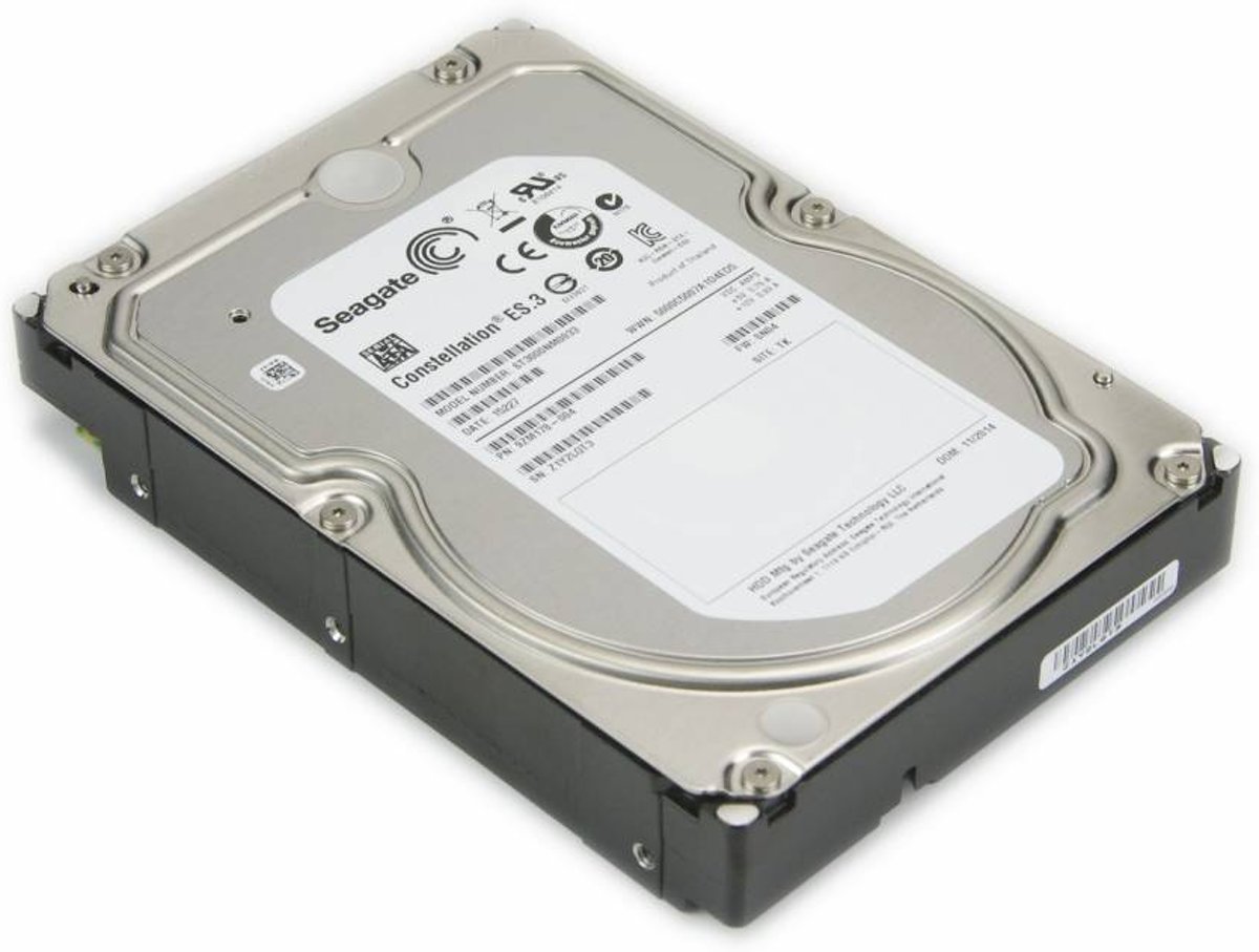 Dell ST3000NM0033 | HDD | SATA | 3TB | 3.5